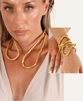 Serpentia™ Multi-Wear Necklace